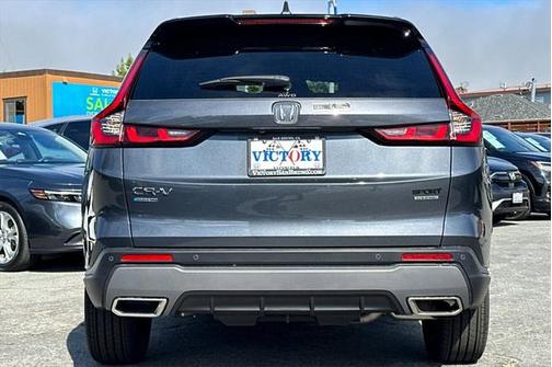 2025 Honda CR-V Hybrid Sport Touring