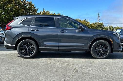 2025 Honda CR-V Hybrid Sport Touring