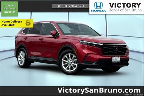 2024 Honda CR-V EX 2WD