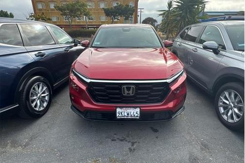 2024 Honda CR-V EX 2WD