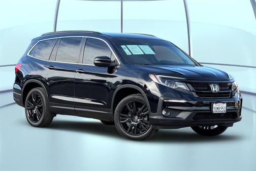 2022 Honda Pilot 2WD Special Edition