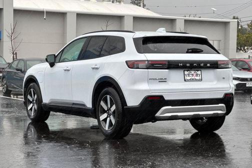 Frostline White Pearl 2026 Honda Prologue Touring