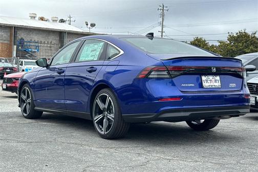 2025 Honda Accord Hybrid Base