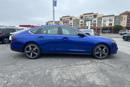 2025 Honda Accord Hybrid Base