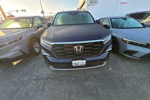 2025 Honda Pilot EX-L