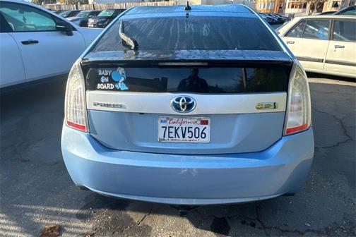 2014 Toyota Prius Plug-in Advanced