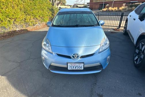 2014 Toyota Prius Plug-in Advanced