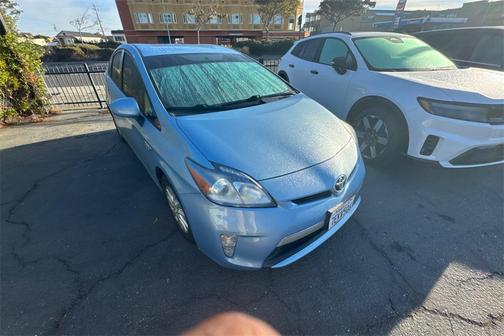 2014 Toyota Prius Plug-in Advanced