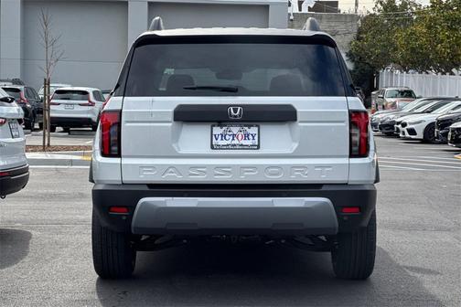 2026 Honda Passport AWD RTL