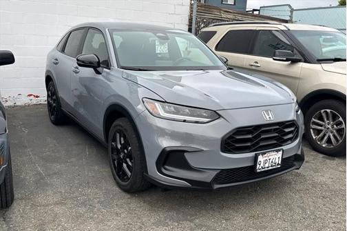 2024 Honda HR-V 2WD Sport