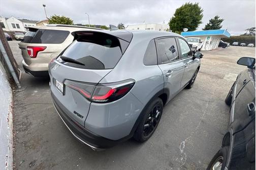 2024 Honda HR-V 2WD Sport