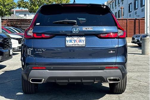 2025 Honda CR-V Hybrid Sport Touring