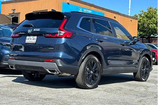 2025 Honda CR-V Hybrid Sport Touring