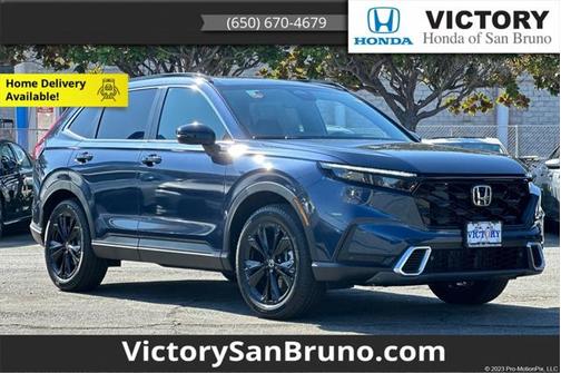 2025 Honda CR-V Hybrid Sport Touring