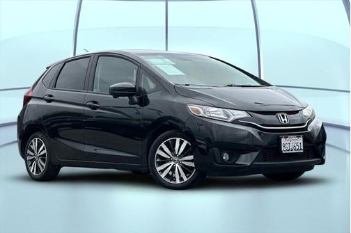 2017 Honda Fit EX