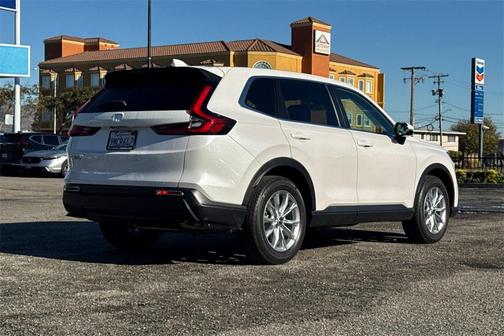2024 Honda CR-V EX AWD