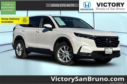 2024 Honda CR-V EX AWD