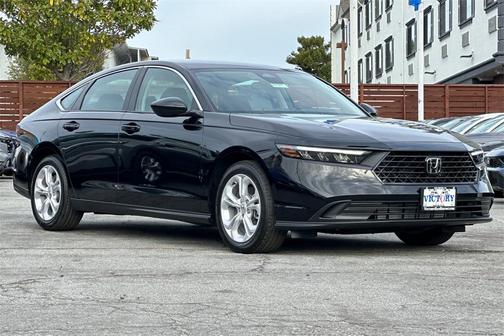 2025 Honda Accord LX 1.5T