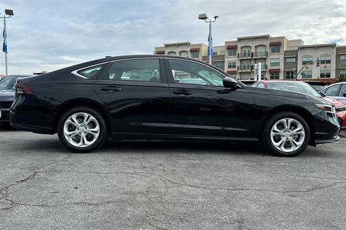 2025 Honda Accord LX 1.5T