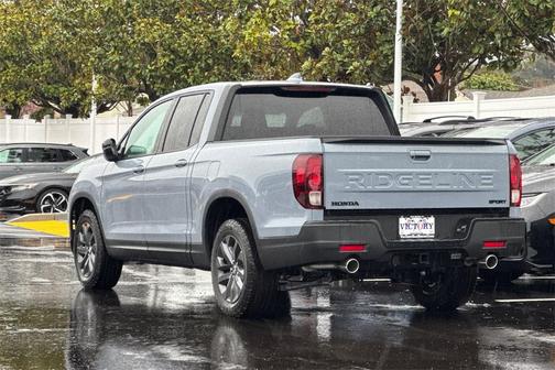 2026 Honda Ridgeline Sport