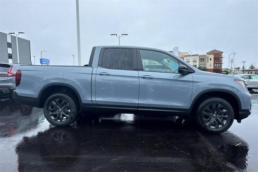 2026 Honda Ridgeline Sport