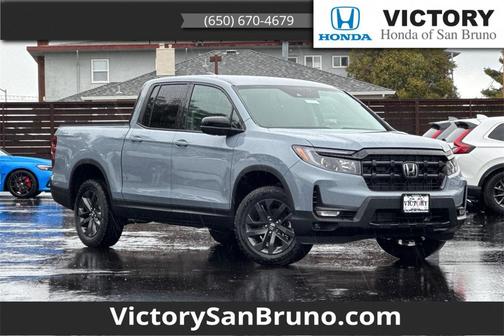 2026 Honda Ridgeline Sport