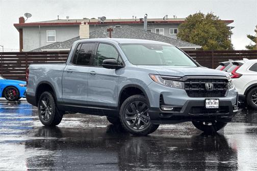2026 Honda Ridgeline Sport