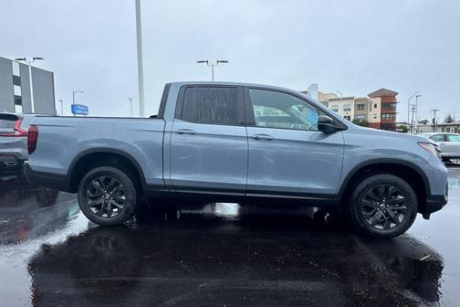 2026 Honda Ridgeline Sport