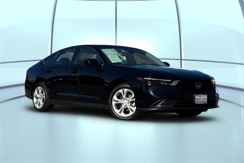 2023 Honda Accord LX 1.5T