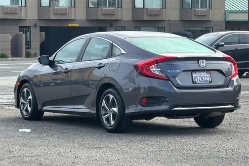 2021 Honda Civic LX
