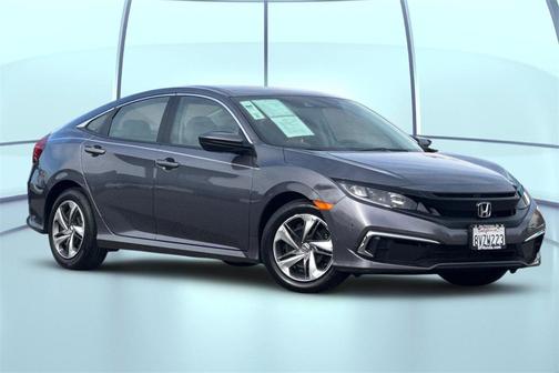 2021 Honda Civic LX