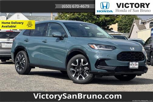 2026 Honda HR-V EX-L