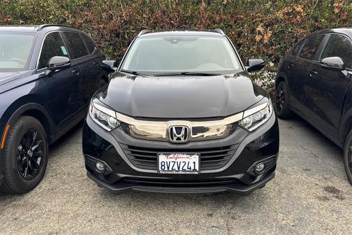 2021 Honda HR-V EX-L