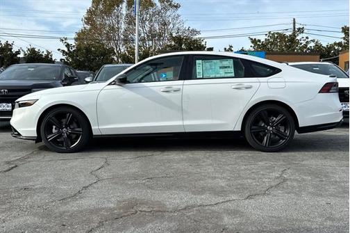 2025 Honda Accord Hybrid Base
