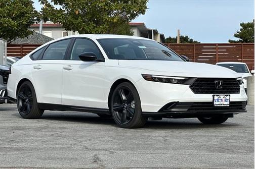 2025 Honda Accord Hybrid Base