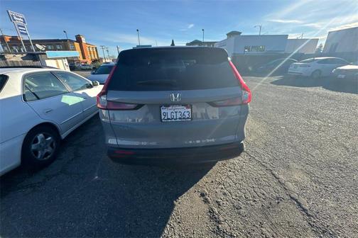 2024 Honda CR-V EX-L AWD