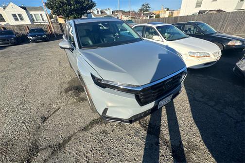 2024 Honda CR-V EX-L AWD