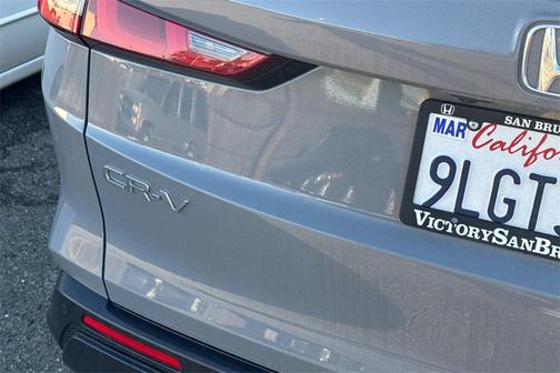 2024 Honda CR-V EX-L AWD