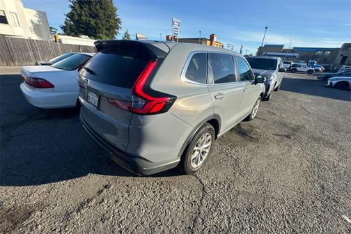 2024 Honda CR-V EX-L AWD