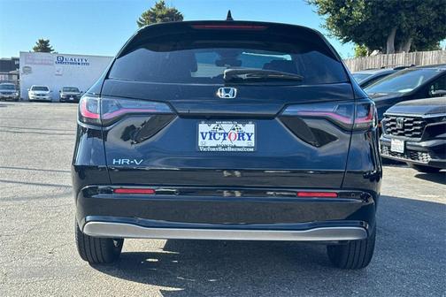 2026 Honda HR-V EX-L