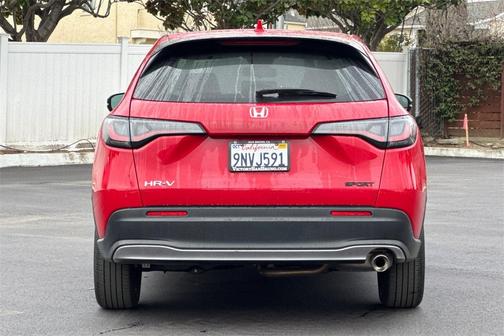 2025 Honda HR-V 2WD Sport