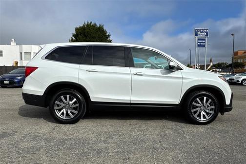 2022 Honda Pilot 2WD EX-L