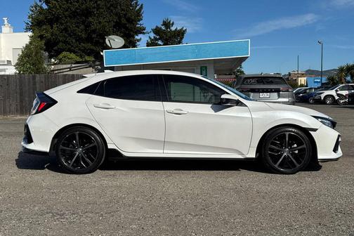 2020 Honda Civic Sport Touring