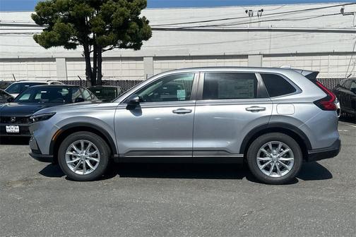 2025 Honda CR-V EX-L AWD