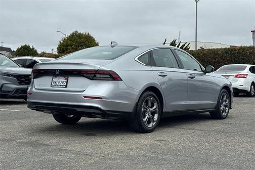 2024 Honda Accord EX 1.5T