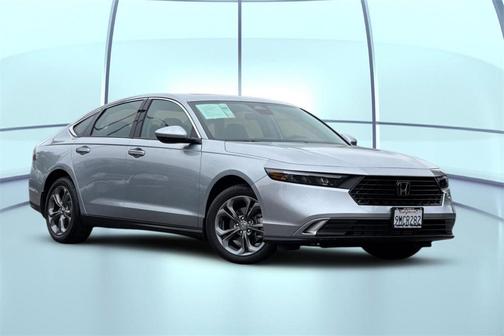 2024 Honda Accord EX 1.5T