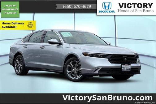 2024 Honda Accord EX 1.5T