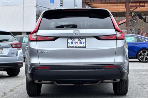 2025 Honda CR-V LX 2WD