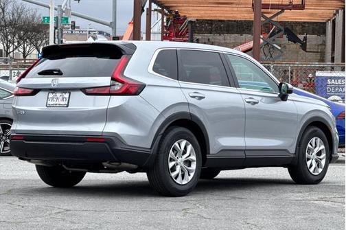 2025 Honda CR-V LX 2WD
