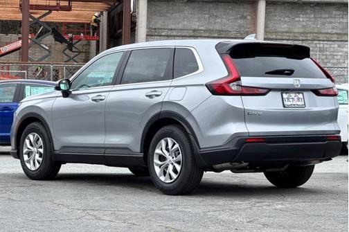 2025 Honda CR-V LX 2WD